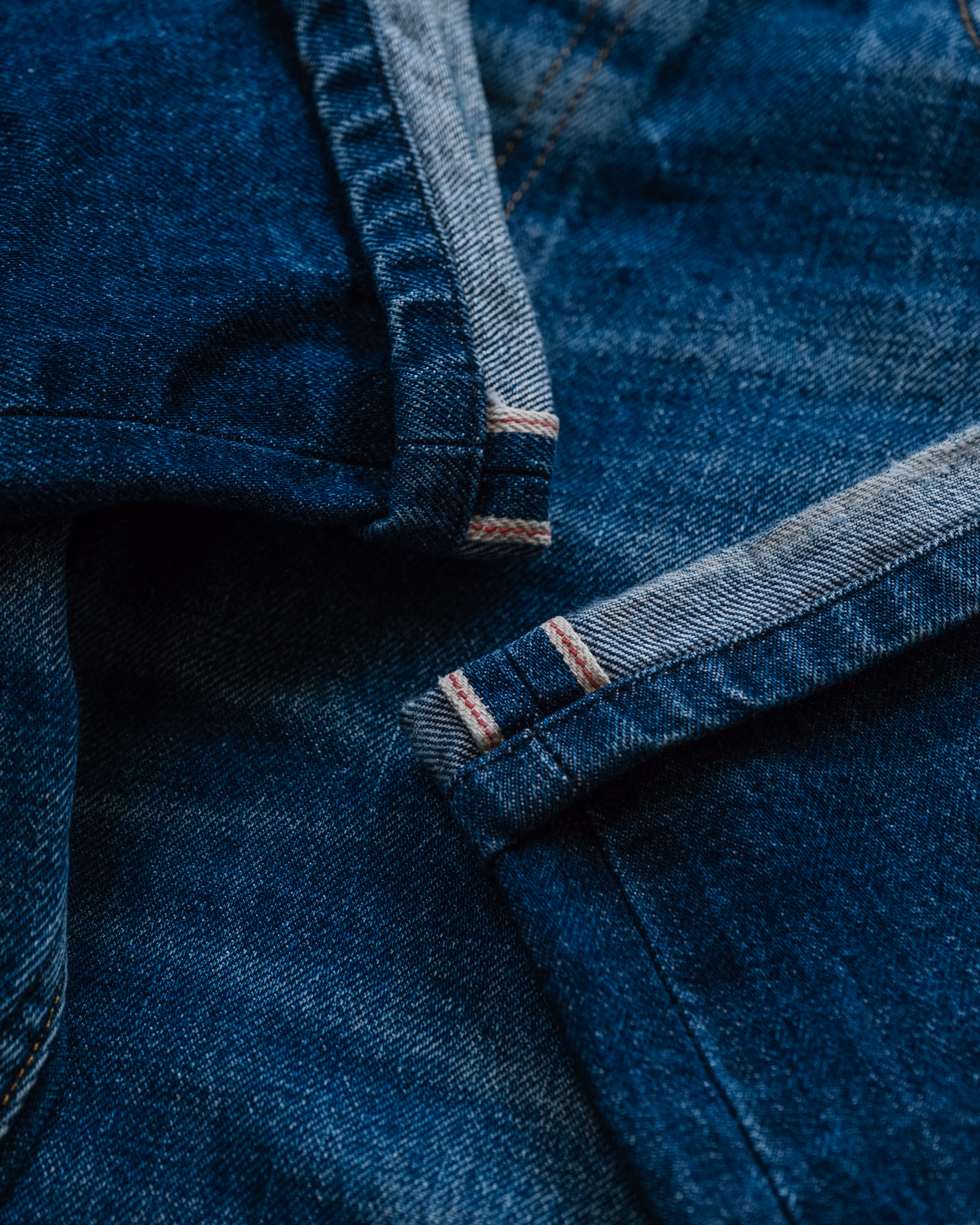 A.P.C. Selvedge Denim Faded detail 12