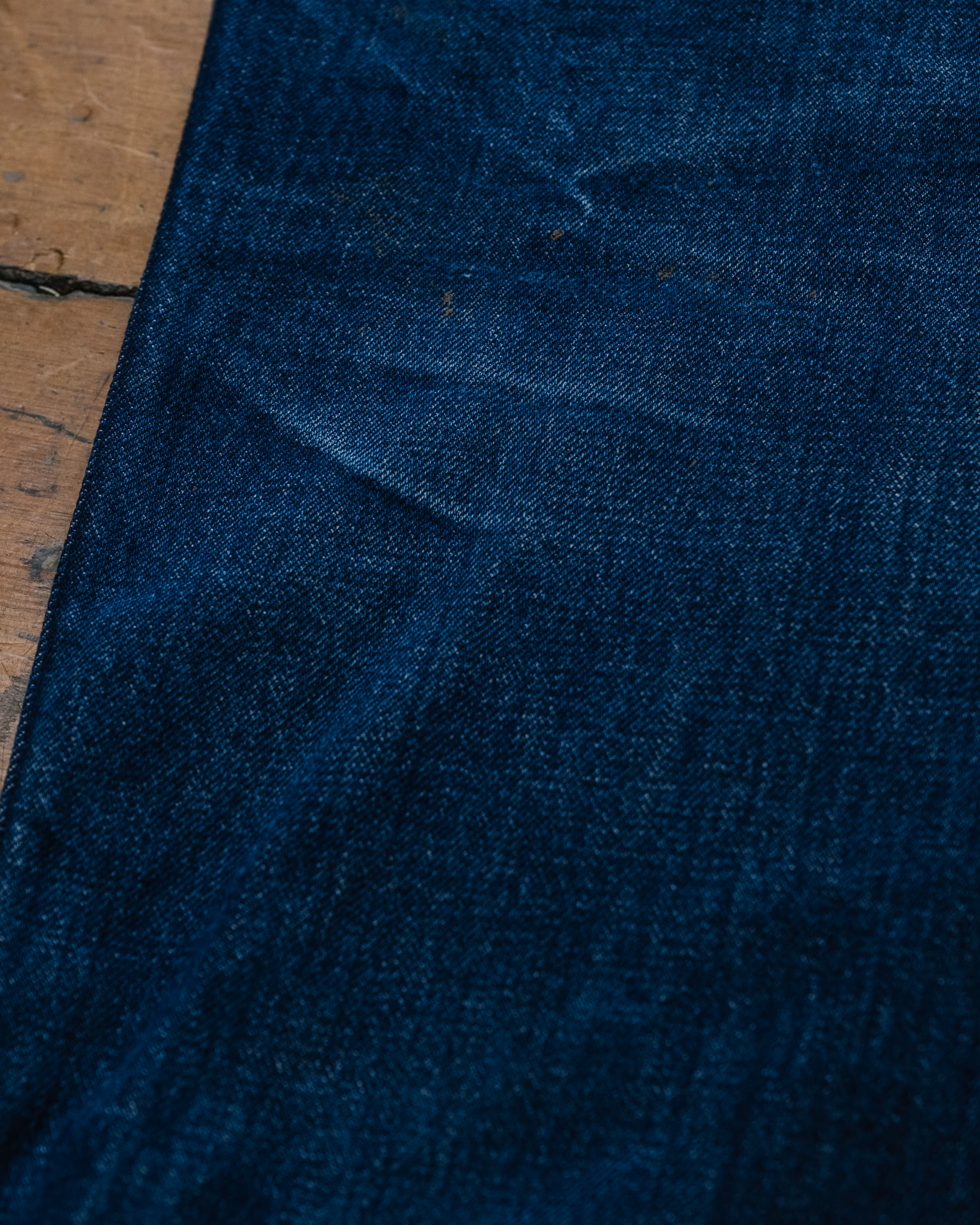 A.P.C. Selvedge Denim Faded detail 6
