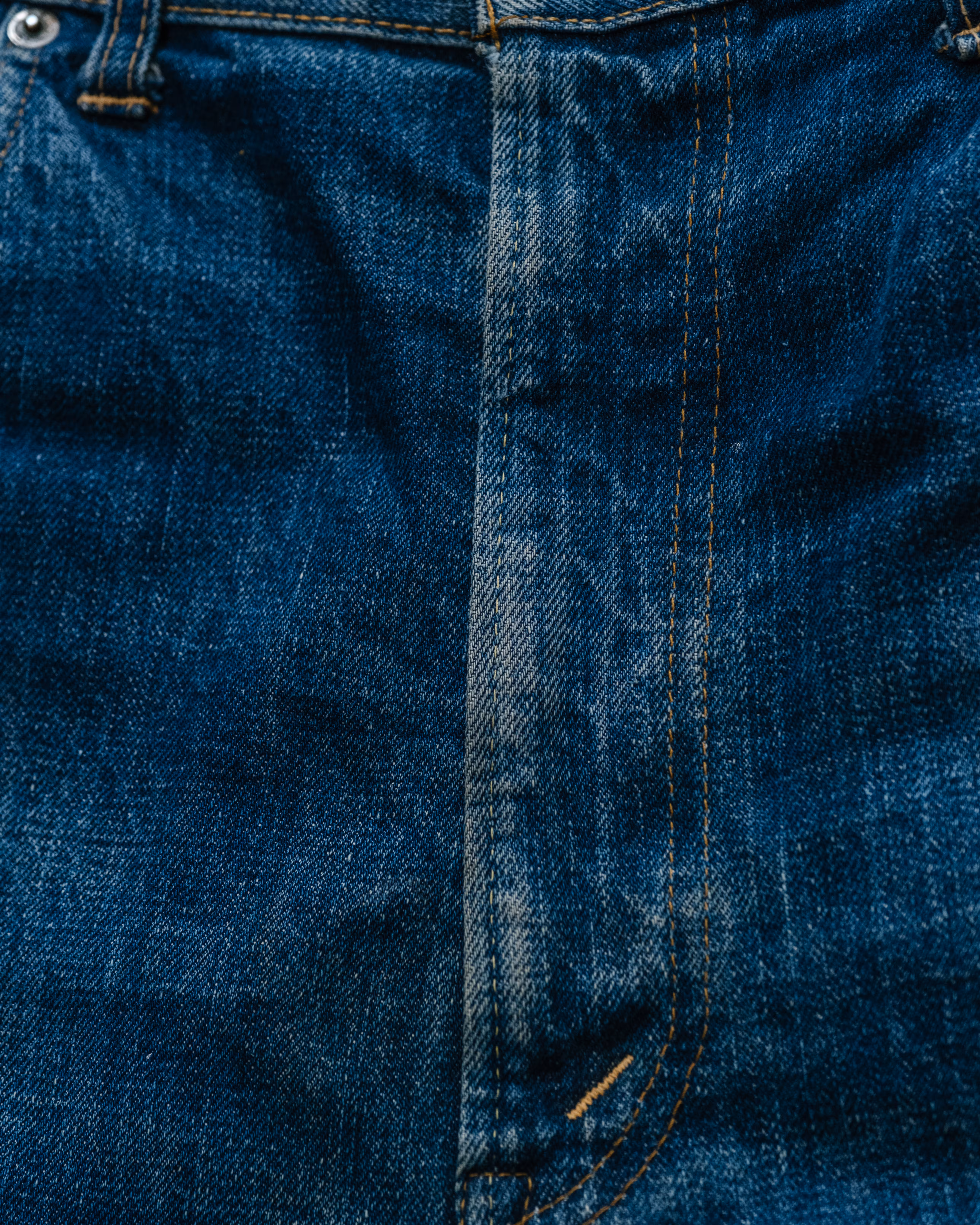 Big E Levi’s 501 Made in USA Factory Code 8 detail 13