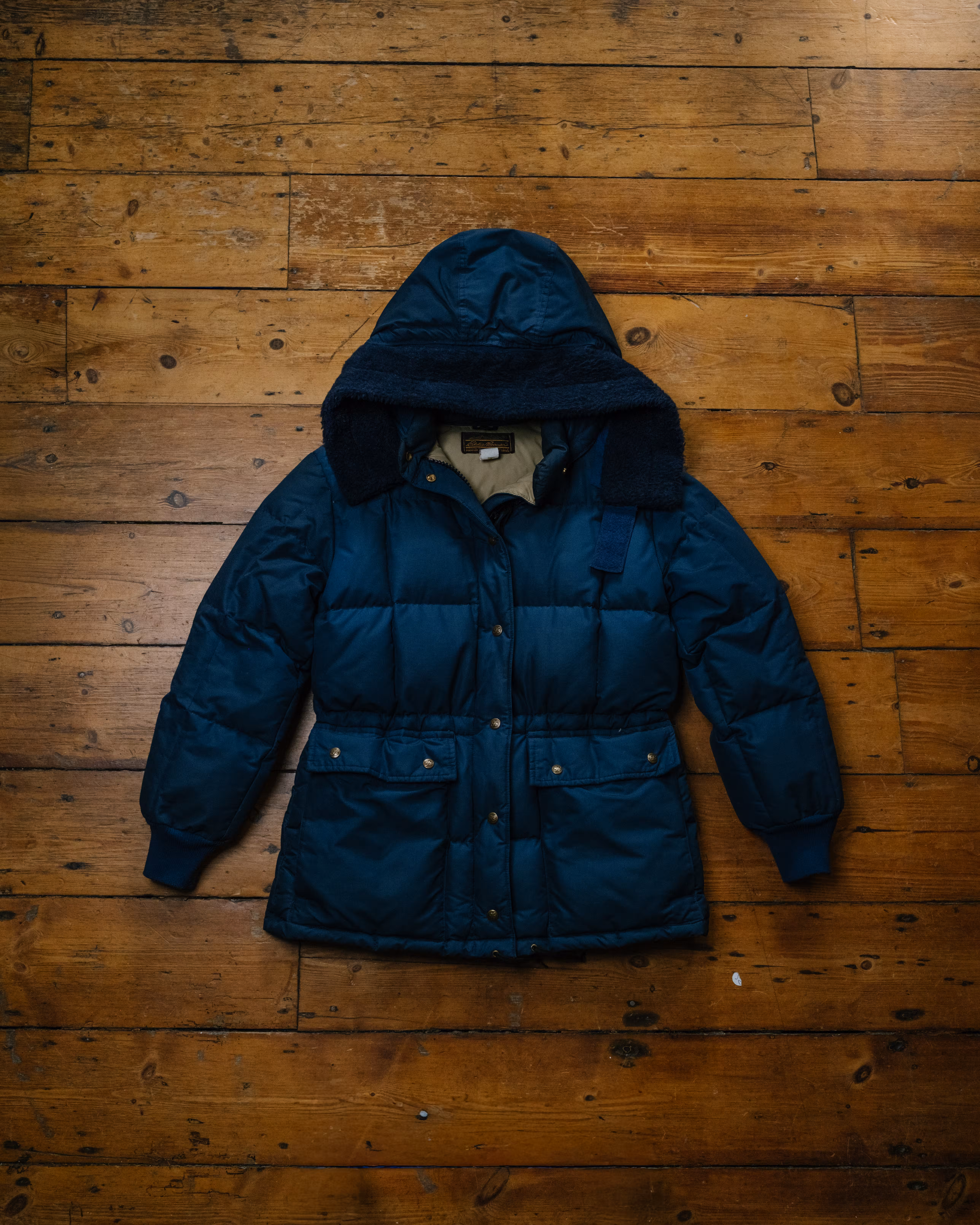 1980s Eddie Bauer Down Puffer Jacket (Made in USA)