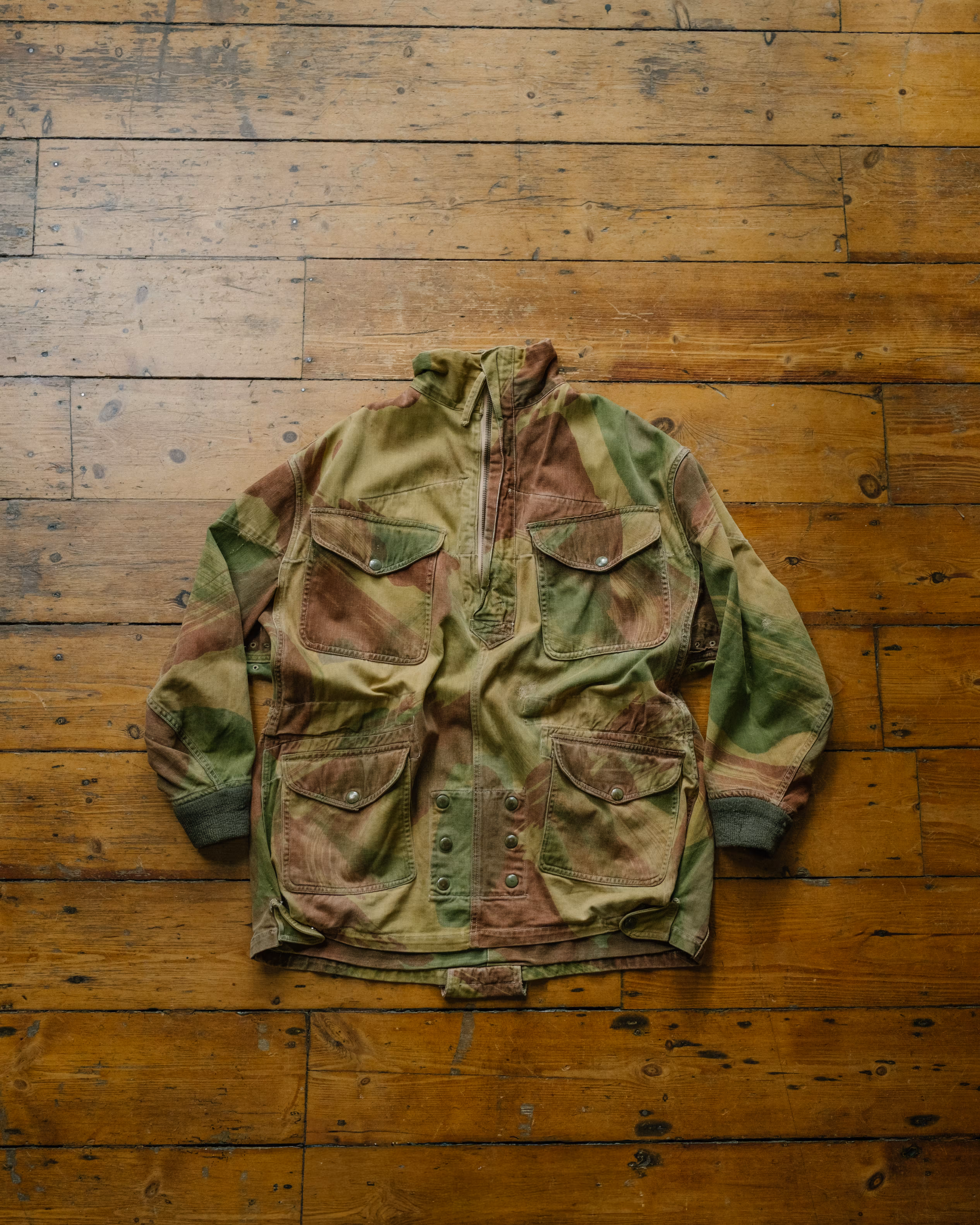 British Denison Smock