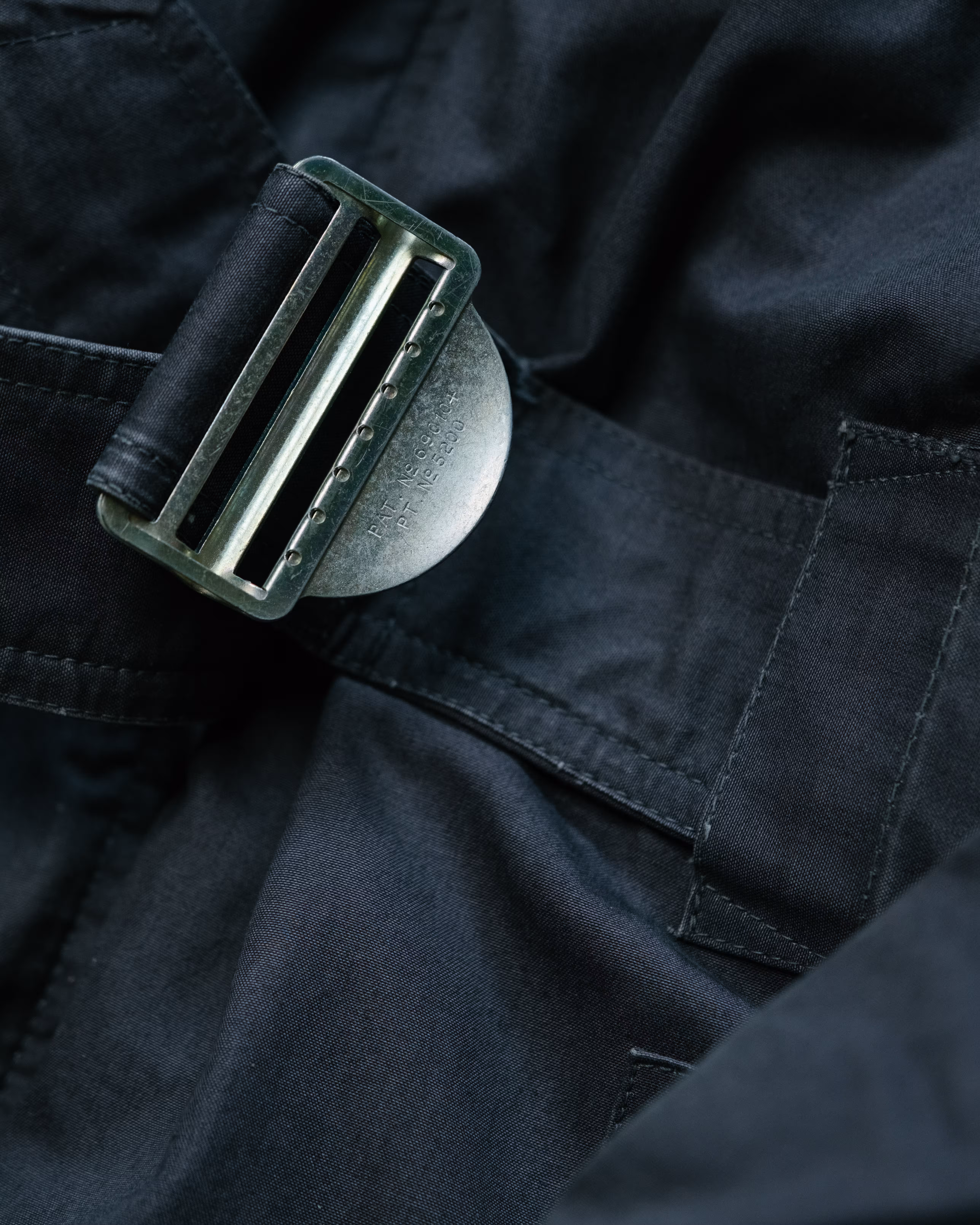 Unissued RAF Flight Jacket detail 4