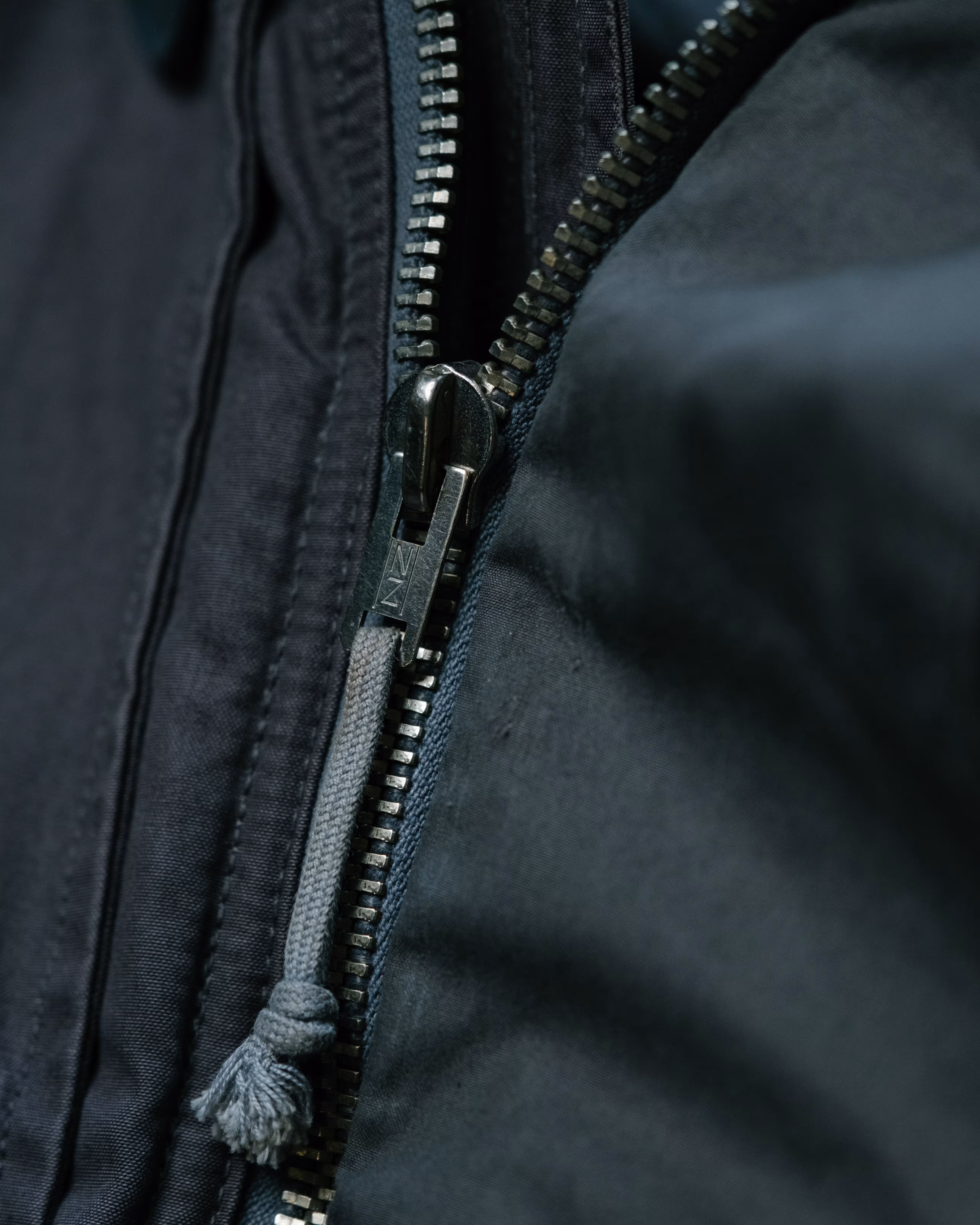 Unissued RAF Flight Jacket detail 3