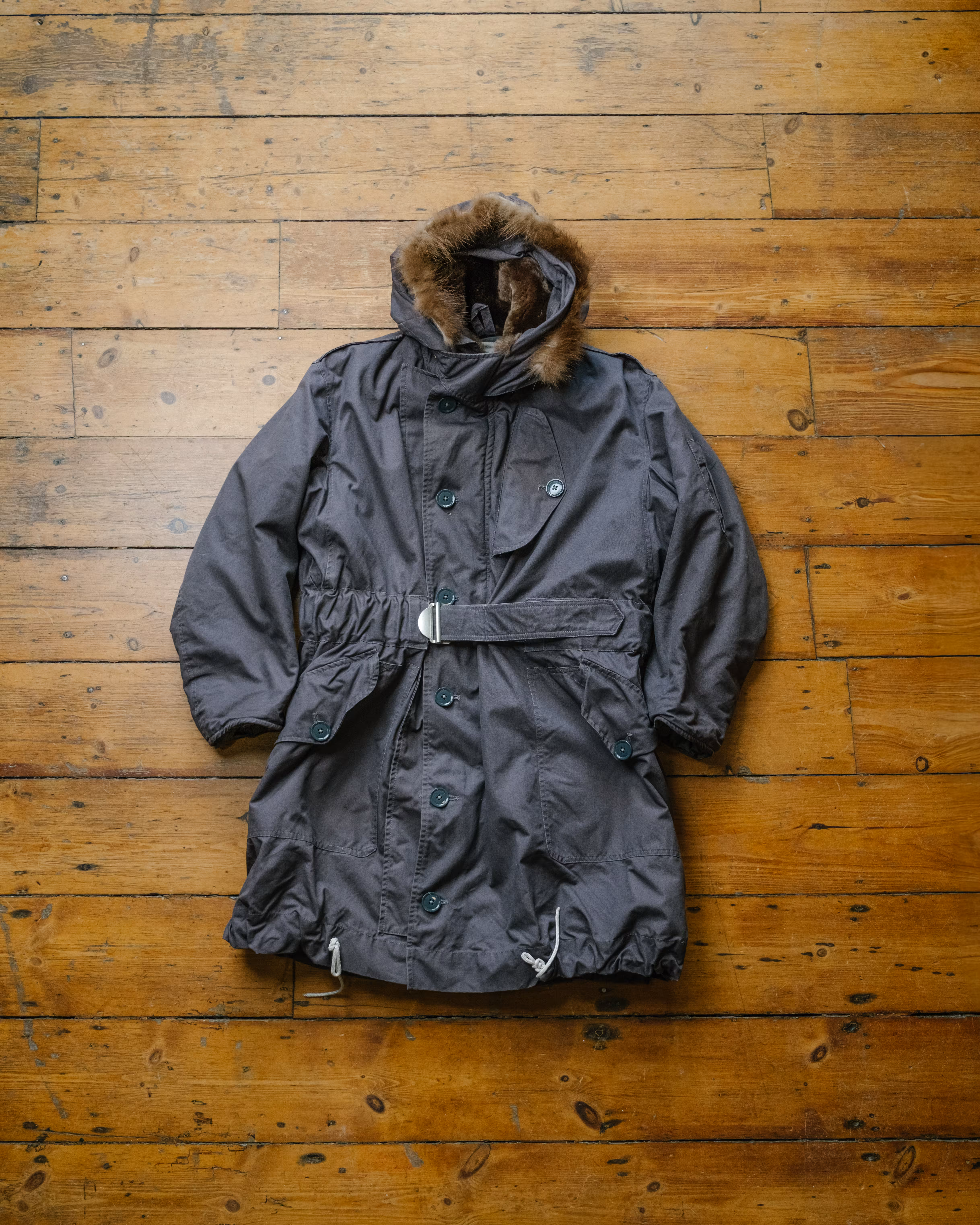 1950s RAF Flight Parka
