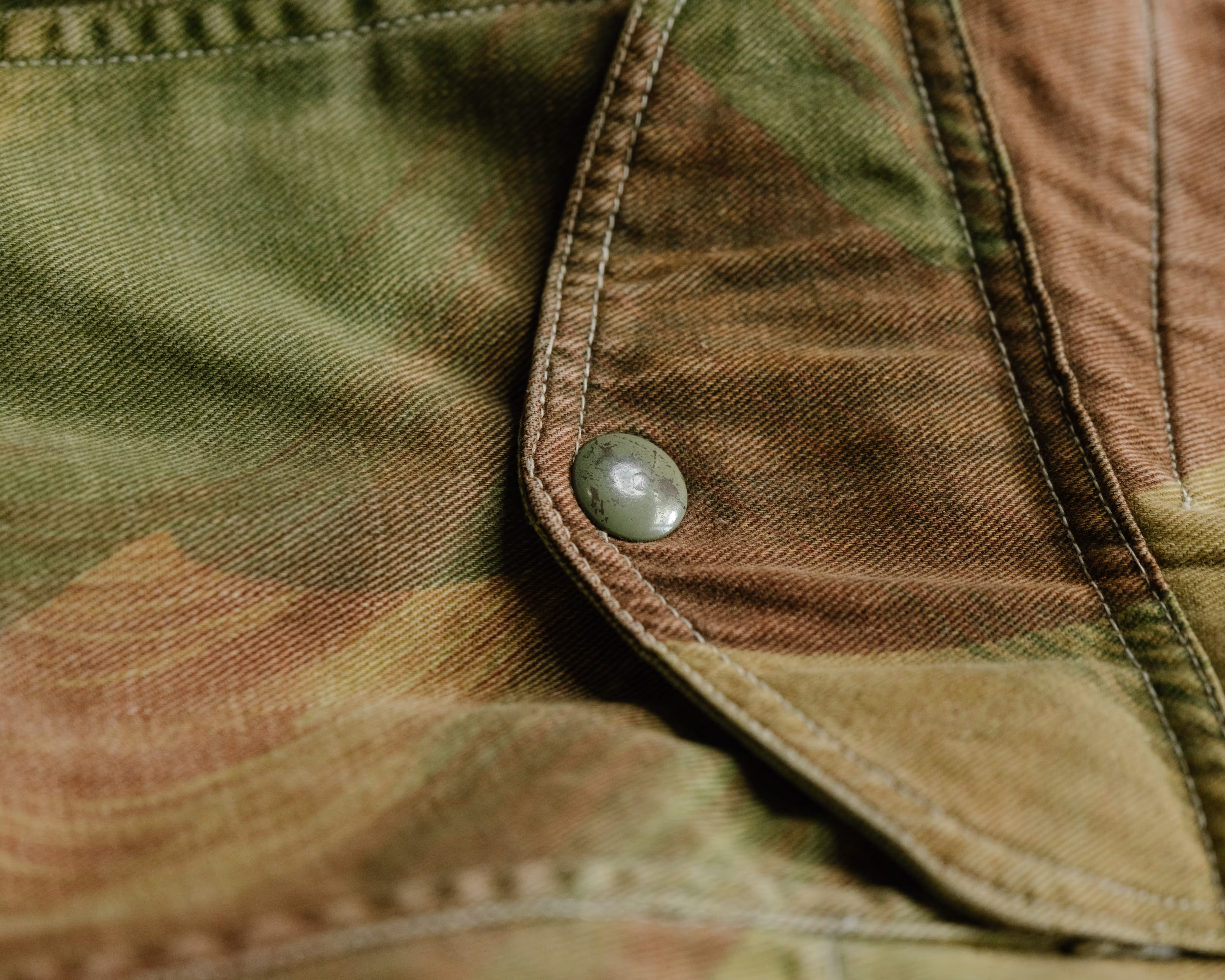 British Denison Smock detail 1