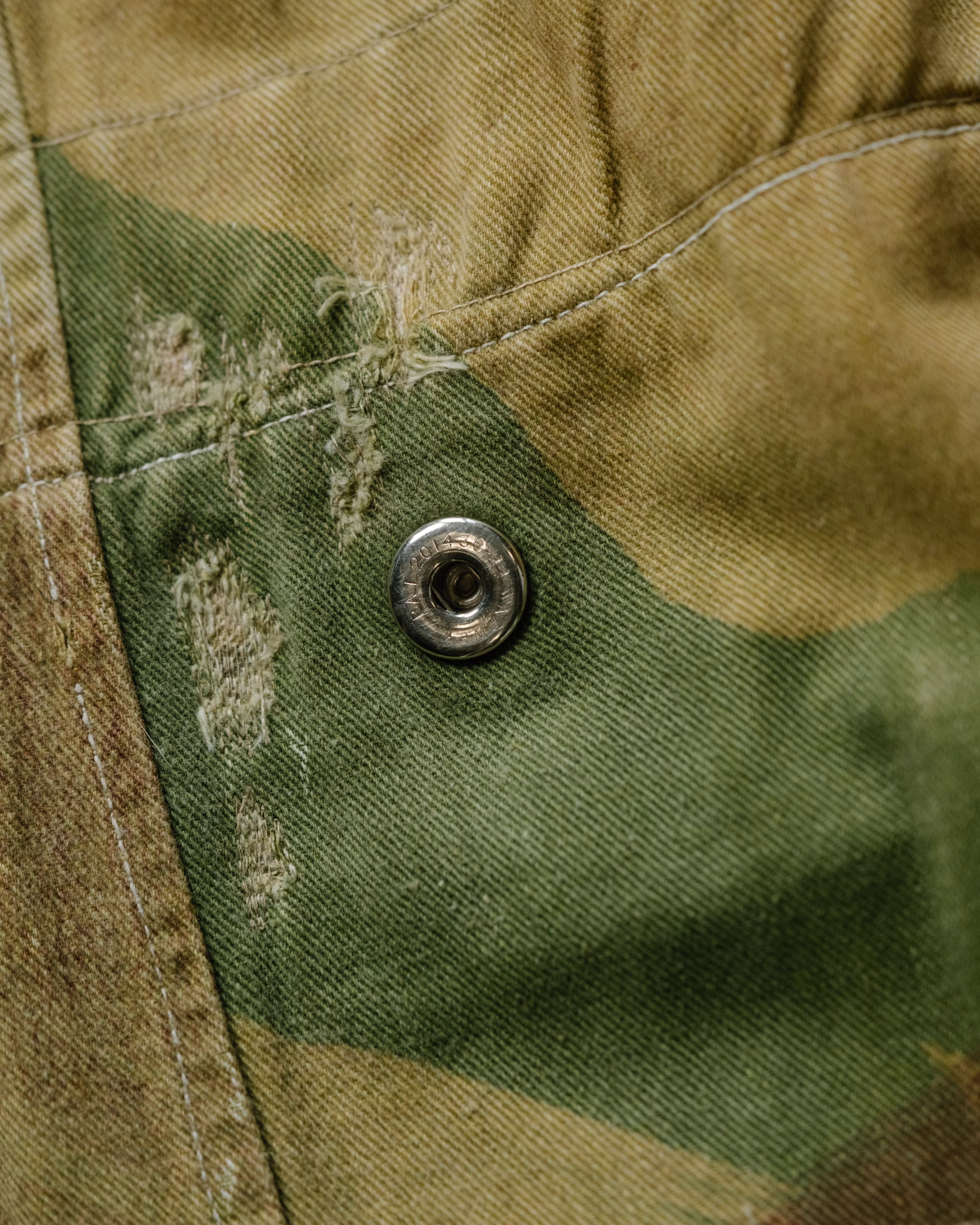 British Denison Smock detail 7
