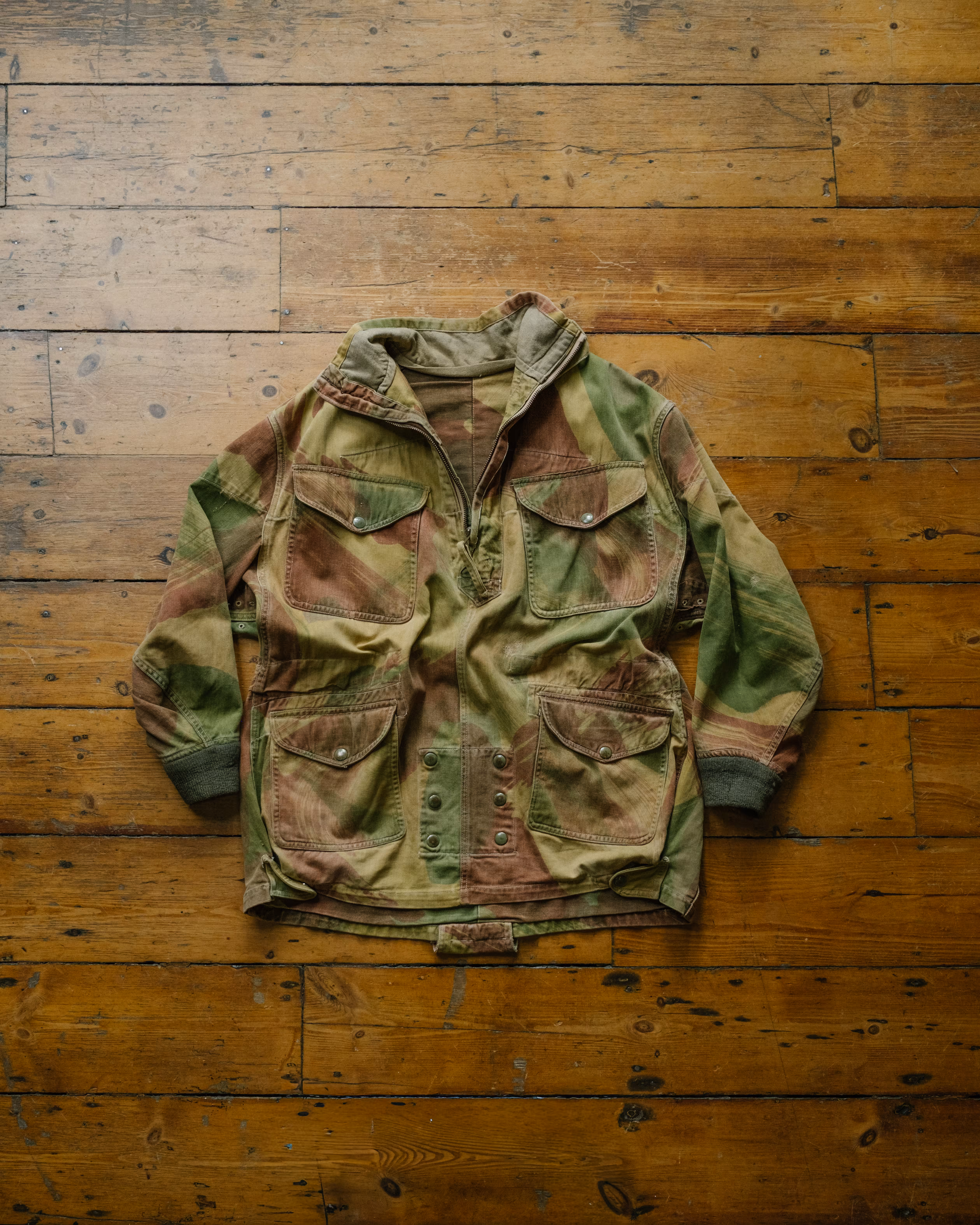 British Denison Smock